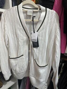 Varley Nissi Longline Cardigan